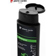 Pierre Cardin Energy Provitamin B5, Keratin İçerikli Kepeğe Karşı Etkili Şampuan - 400 ML