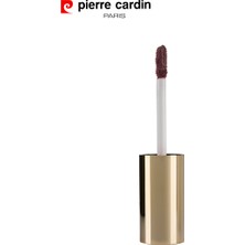 Pierre Cardin Matt Wave Liquid Lipstick – Mat Likit Ruj - Rosy Brown