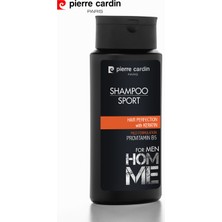 Pierre Cardin Sport Provitamin B5, Keratin İçerikli Kepeğe Karşı Etkili Şampuan - 400 ML