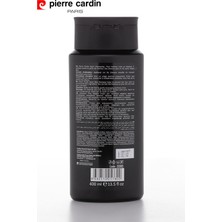 Pierre Cardin Sport Provitamin B5, Keratin İçerikli Kepeğe Karşı Etkili Şampuan - 400 ML