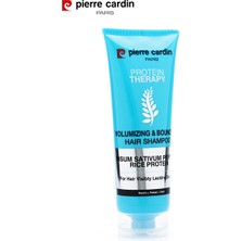 Pierre Cardin Protein Therapy Hacim ve Dolgunluk Veren Şampuan, 250 ml