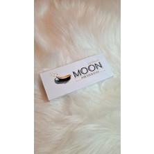 Moon Beauty Gloria Doğal Ipek Takma Kirpik