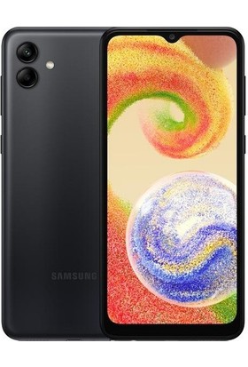 Samsung Galaxy A04 128GB/4 A045F Dual Black