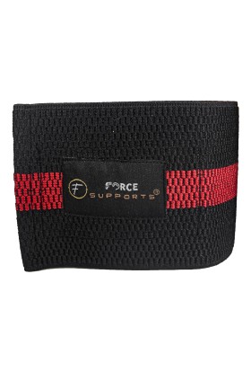 Force Wraps Diz Bandajı Kırmızı-Siyah 2’li Paket