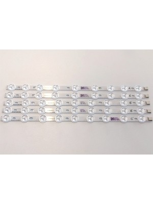 Vestel LD40F4000M 40SD5000 39FD4000 39XT5000 LED Bar