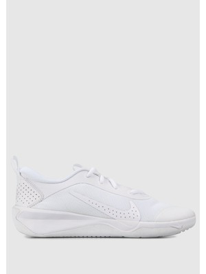 Nike Omnı Multı-Court (Gs) Beyaz Unisex Koşu Ayakkabısı DM9027-100