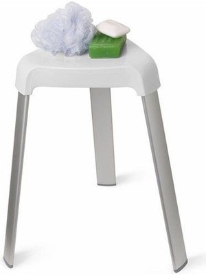 Primanova Banyo Taburesi - Beyaz