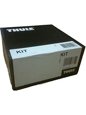 Thule Kit Flush Rail 6114