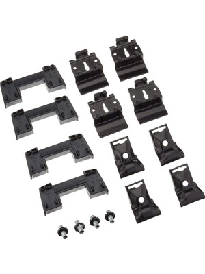 Thule Kit Flush Rail 6072