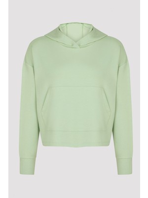 Penti Mint Yeşili Modal Sweatshirt