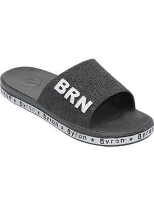 BRN Kaymaz Taban Plastik Banyo Tuvalet Havuz Terliği Unisex MZ153