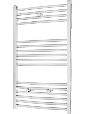 Toprak Havlupan 40/120CM 20 Borulu 400W On/off Krom Havlupan Radyatör