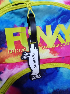 Funky Trunks Goneski Isim Etiketli Çanta Aksesuarı