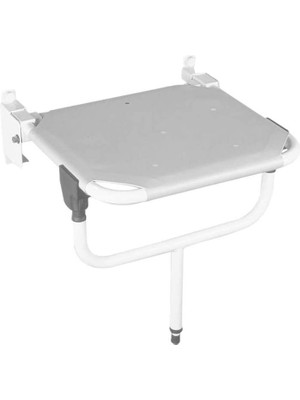 Vitra Arkitekta A44471 Katlanabilir Duş Oturağı, Özel Ihtiyaç