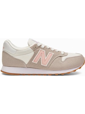 New Balance 500 Kadın Gri Sneaker GW500ILP