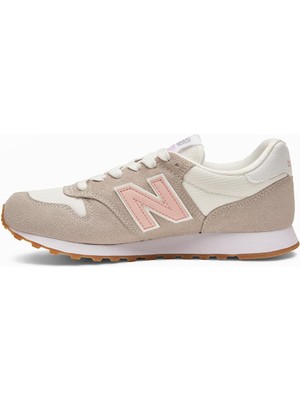 New Balance 500 Kadın Gri Sneaker GW500ILP