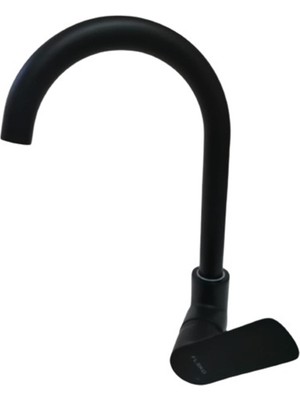 Fleko C402 Mutfak Bataryası Siyah