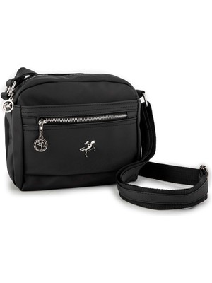 Nas Bag Vera Çanta Nas Bag Bölmeli Kadın Çapraz Çanta