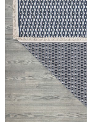 Canvas Rugs Natural Yıkanabilir Kaymaz Taban Modern Örgülü Dokuma Kilim