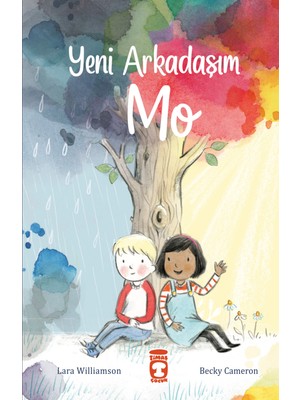 Timaş Çocuk Yeni Arkadaşım Mo