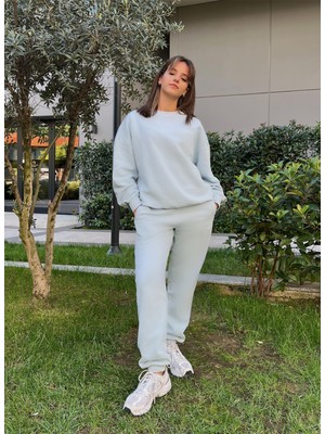 Birdiejay Eşofman Altı, Xs, Açık Mavi