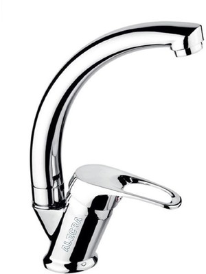 Mix Kuğu Banyo Lavabo Bataryası Pirinç Kaliteli Musluk