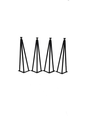 A Design Firkete Sehpa Ayağı