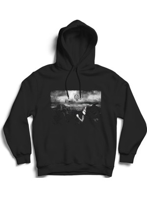 The Fame Opeth 3, Rock Metal Kapüşonlu Sweatshirt Hoodie