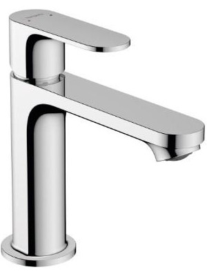 Hansgrohe Rebris S Tek Kollu Krom Lavabo Bataryası - 72517000