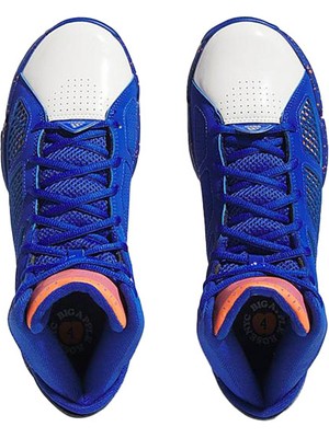 Adidas Adizero Rose 1.5 Re Mavi Erkek Spor Ayakkabı HQ1015