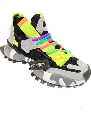 Guja 23Y303-1 Trend Fashion Kadın Sneakers Ayakkabı