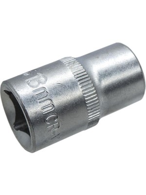 Titi 5498 1/2'' Altı Köşe Lokma Anahtar 13 mm