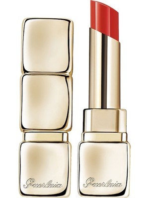 Guerlain Kisskiss Shine Bloom - 775 Poppy Kiss