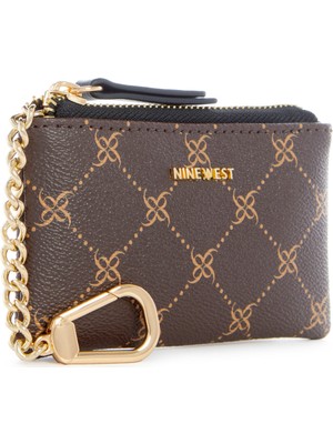 Nine West Lawson NGL119934 Kahverengi Kadın Cüzdan