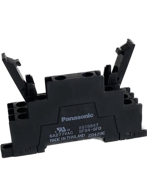 Panasonic Sfs4-Sfd Röle Soketi 1 Adet