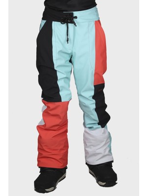 Snowsea Square Unisex Kayak ve Snowboard Pantolonu