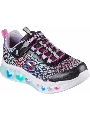 Skechers Flutter Heart Lıghts-Loves Wı Işıklı Çocuk Spor Ayakkabı