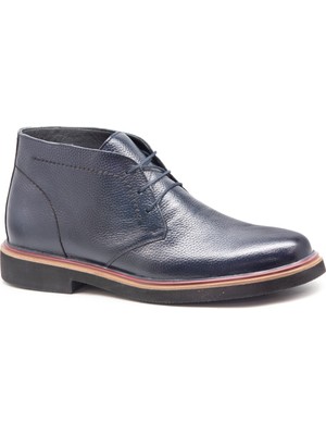 Gedikpaşalı Blk 8501 Lacivert Erkek Bot Bot