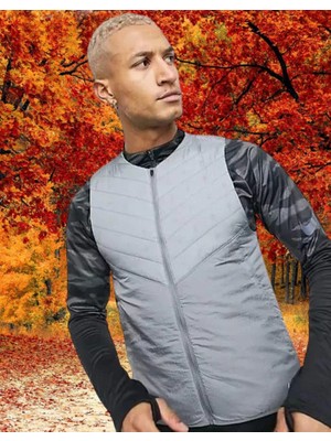 Nike Koşu Erkek Aerolayer Su Geçirmez Yelek DJ0533-084