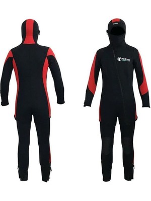 Pelican Combo Dalış Elbisesi 5 mm Medium