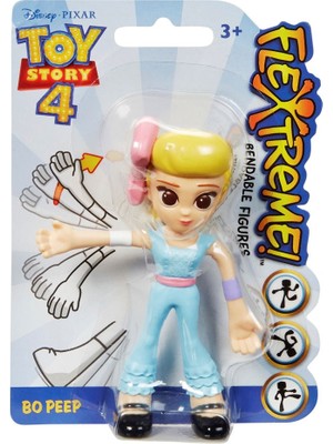 Disney Toy Story 4 Inç Bükülebilen Figür-Bo Peep
