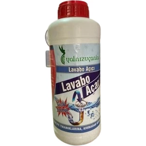 Yalnızuçanlar Lavabo Açıcı Sıvı 2 kg