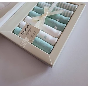 %100 Pamuk Bebek Mendili