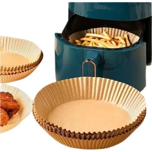 Mutlu Home Xiaomi Philips Karaca Hava Fritöz 100 Adet Airfryer Firitözü Air Fryer Yağsız Firitöz Pişirme Kağıdı
