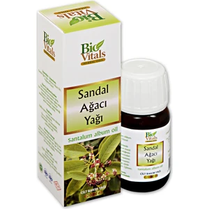 Bio Vitals Sandal Ağacı Yağı 20Cc
