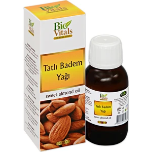 Bio Vitals Tatlı Badem Yağı 50Cc