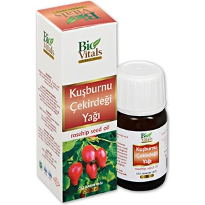 Bio Vitals Kuşburnu Yağı 20 ml