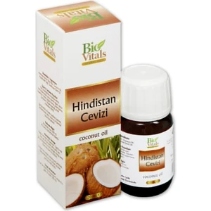 Bio Vitals Hindistan Cevizi Yağı 20Cc