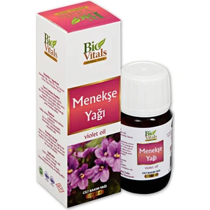 Bio Vitals Menekşe Yağı 20Cc