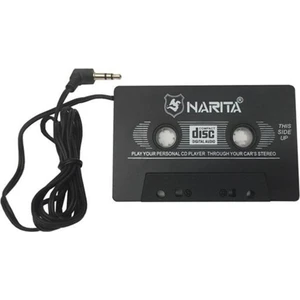 Aux Çevirici Mp3 Mp4 Kaset Çalar Oto Teyp Adaptörü Narita NRT-979